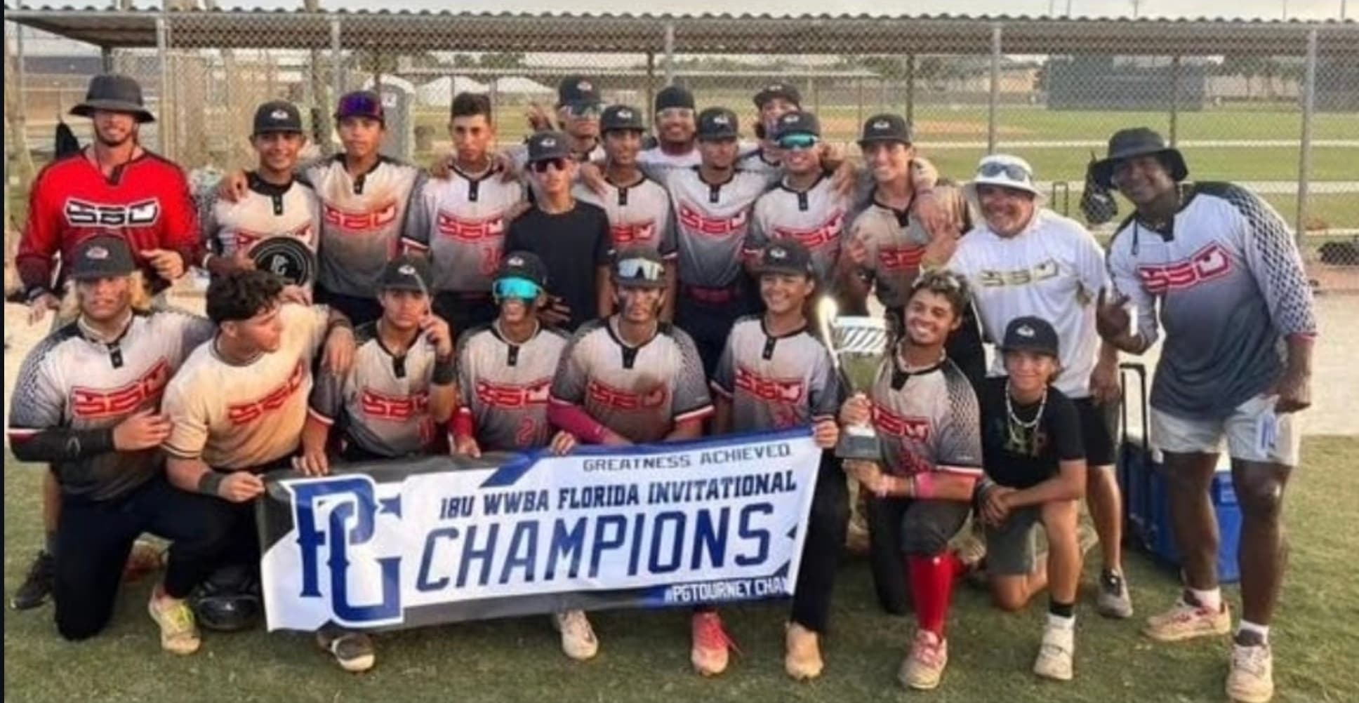 18U WWBA Florida Champions