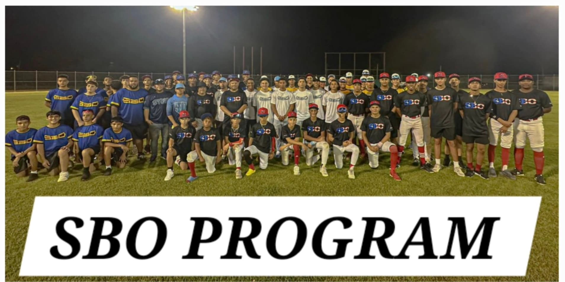 SBO Program team photo