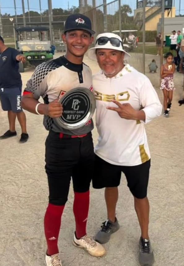 Perfect Game MVP